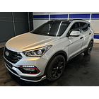 SANTAFE DM 2013 / 7PASAJEROS / 2WD / PANTALLA / DIESEL / DIESEL 2