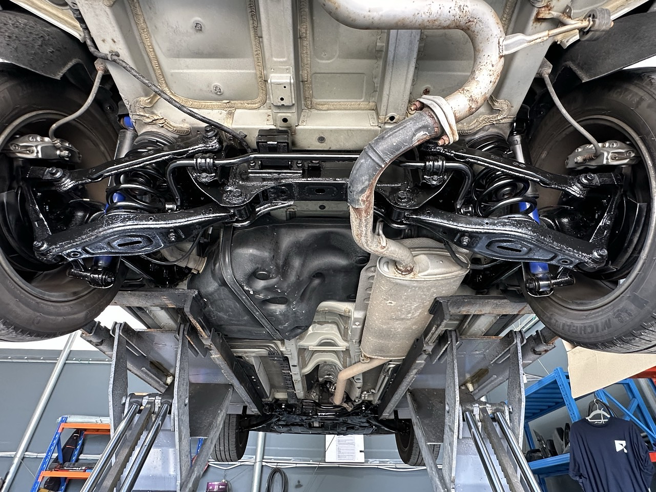 SANTAFE DM 2013 / 7PASAJEROS / 2WD / PANTALLA / DIESEL / DIESEL 25