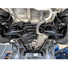 SANTAFE DM 2013 / 7PASAJEROS / 2WD / PANTALLA / DIESEL / DIESEL 25