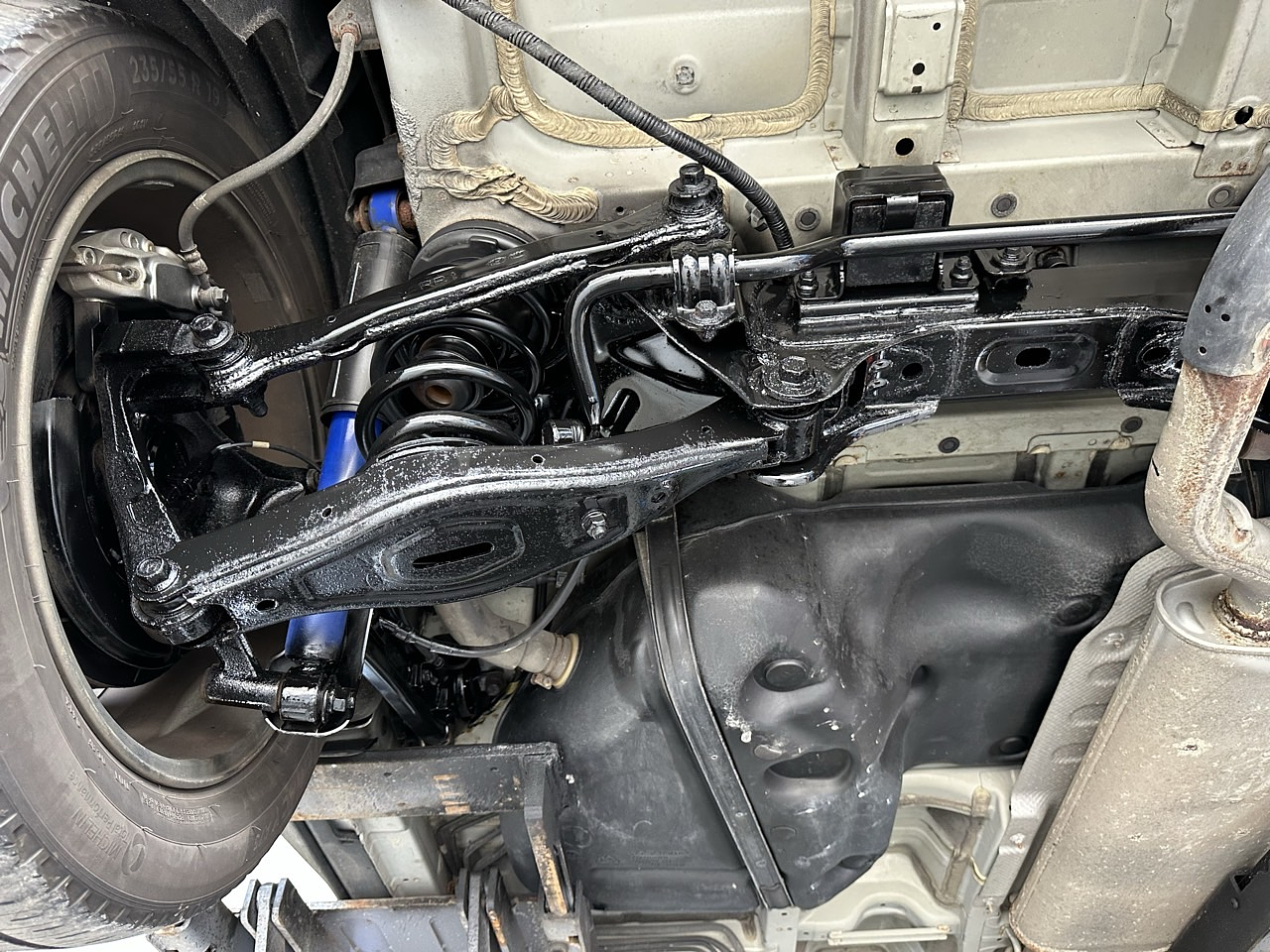 SANTAFE DM 2013 / 7PASAJEROS / 2WD / PANTALLA / DIESEL / DIESEL 26