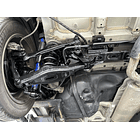 SANTAFE DM 2013 / 7PASAJEROS / 2WD / PANTALLA / DIESEL / DIESEL 26