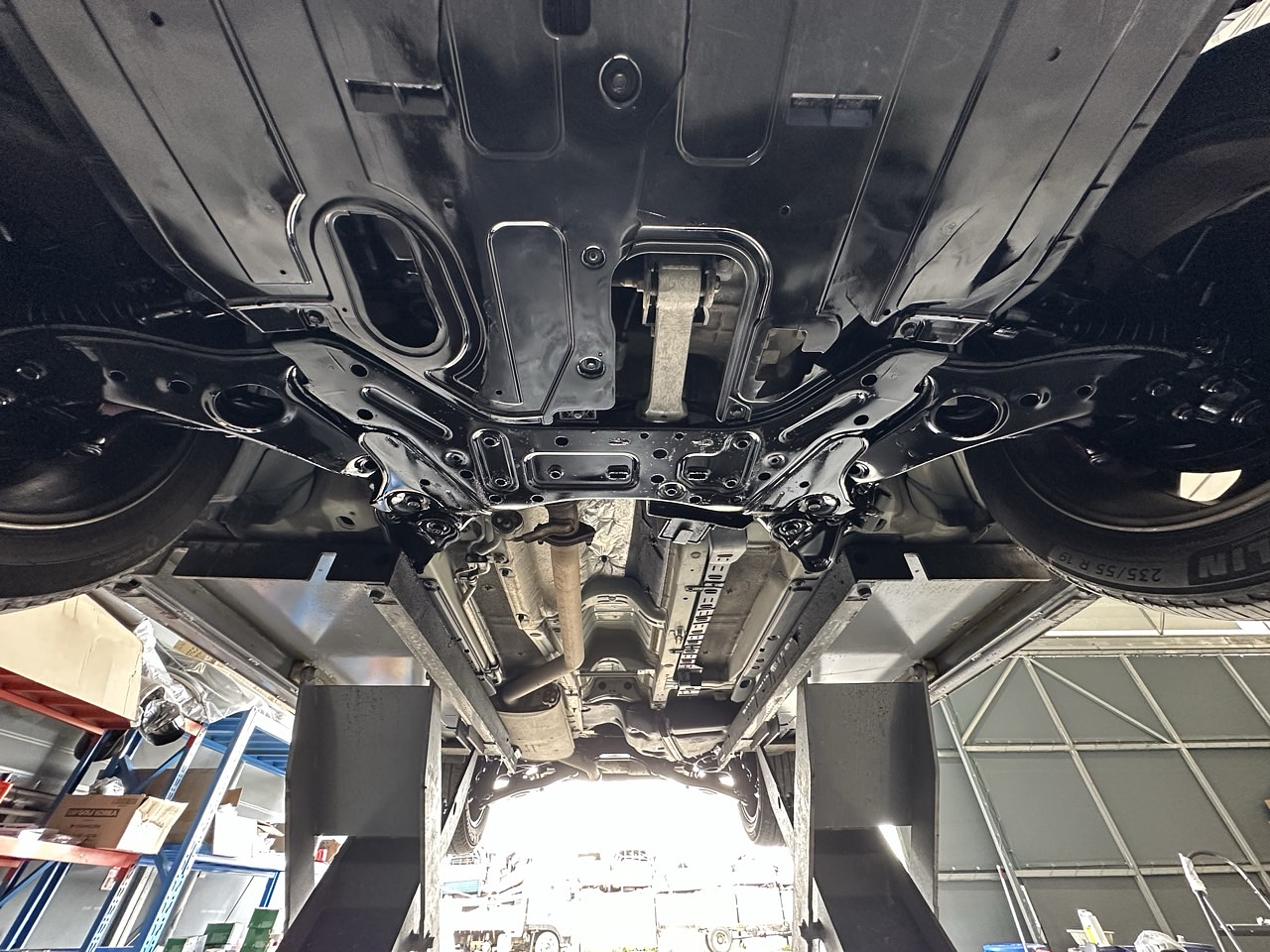 SANTAFE DM 2013 / 7PASAJEROS / 2WD / PANTALLA / DIESEL / DIESEL 29