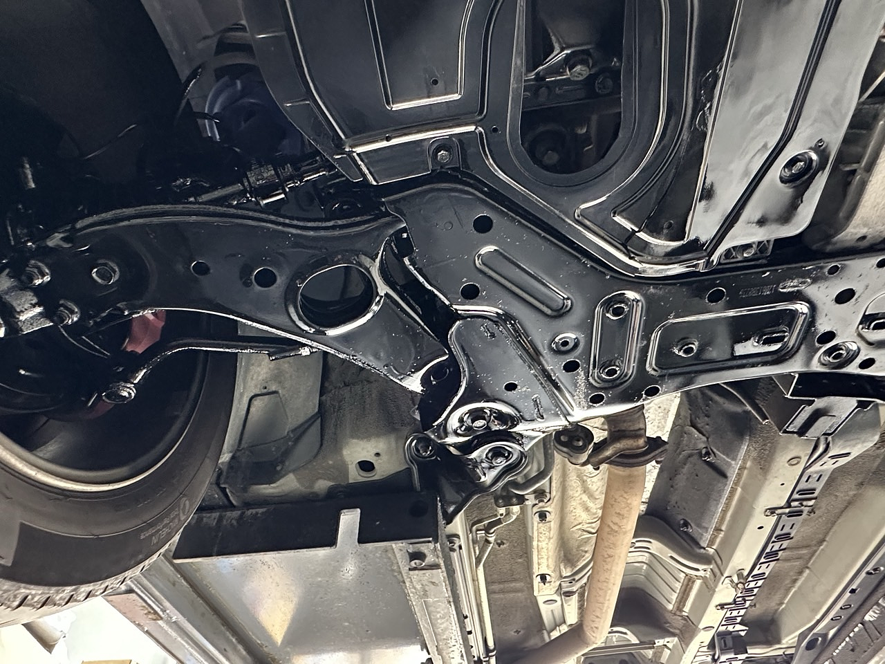 SANTAFE DM 2013 / 7PASAJEROS / 2WD / PANTALLA / DIESEL / DIESEL 30