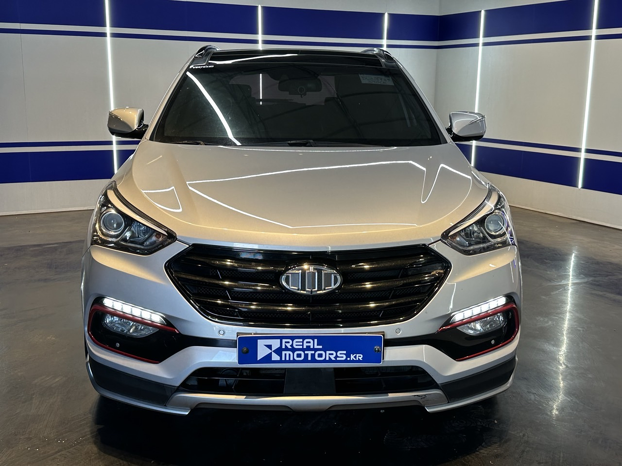 SANTAFE DM 2013 / 7PASAJEROS / 2WD / PANTALLA / DIESEL / DIESEL 3