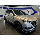 SANTAFE DM 2013 / 7PASAJEROS / 2WD / PANTALLA / DIESEL / DIESEL 1