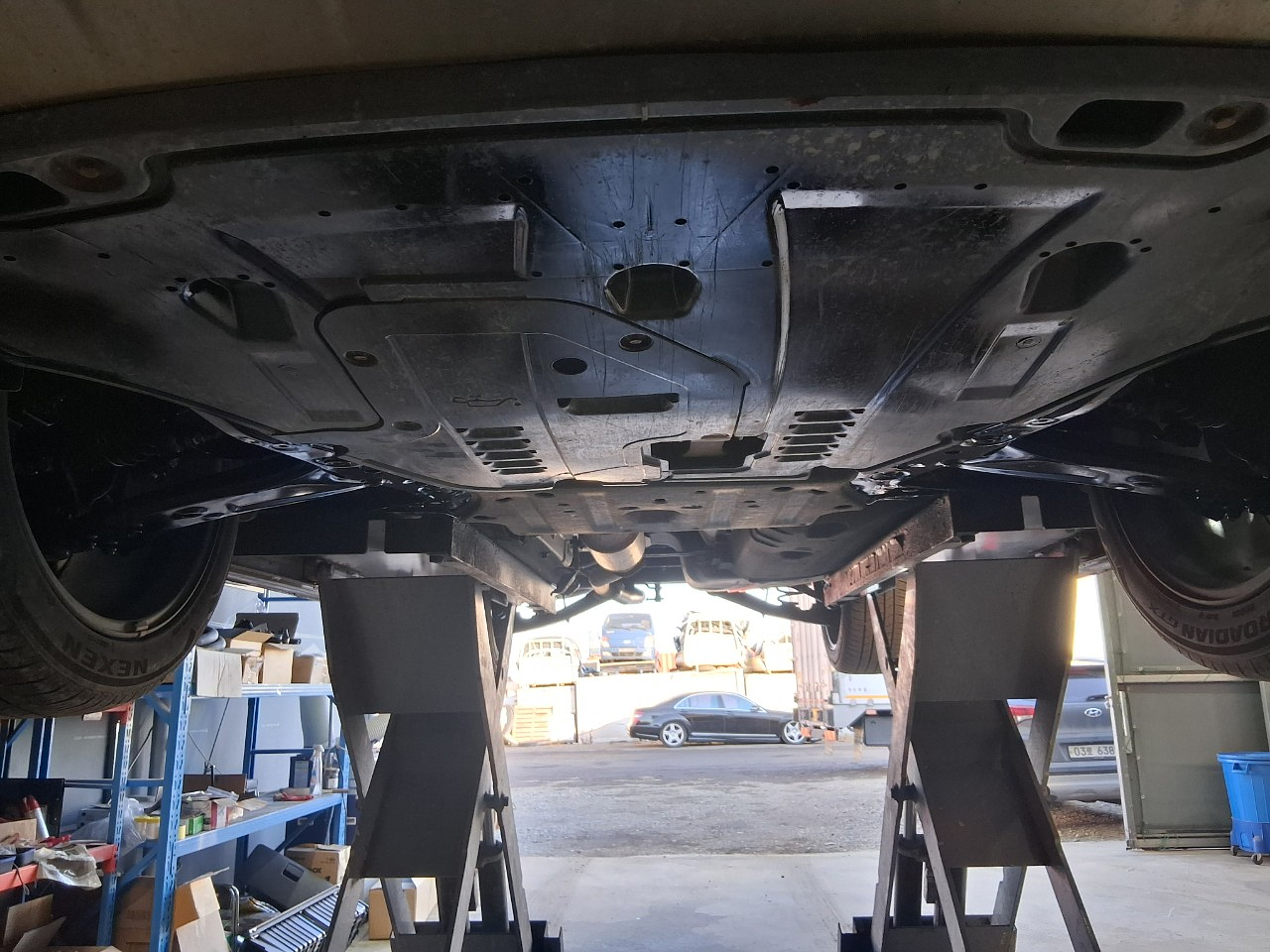 KIA SORENTO 2022 / 7PASAJEROS / CAMARA R /  DIESEL 2.2 / 2WD  44