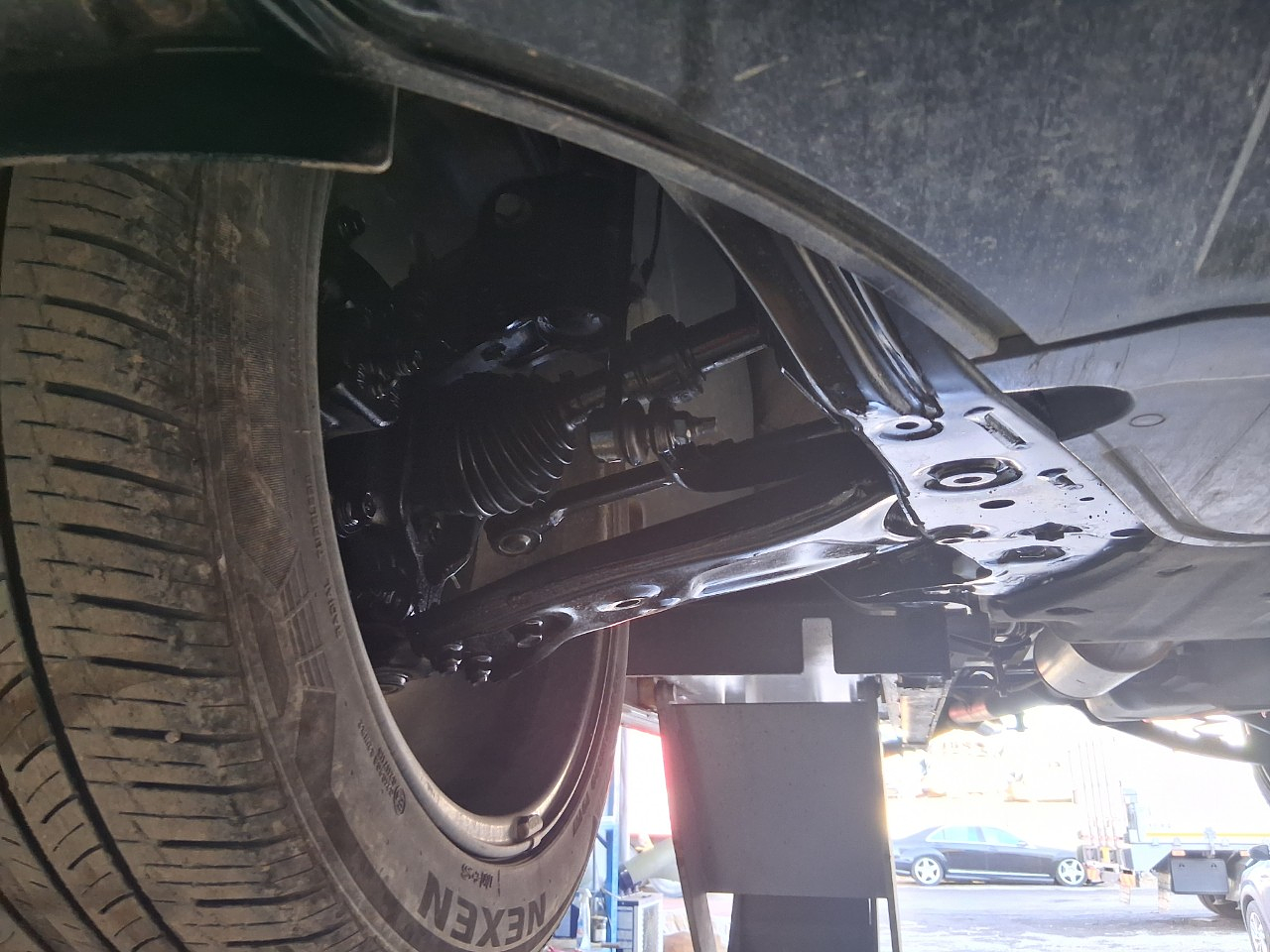 KIA SORENTO 2022 / 7PASAJEROS / CAMARA R /  DIESEL 2.2 / 2WD  39