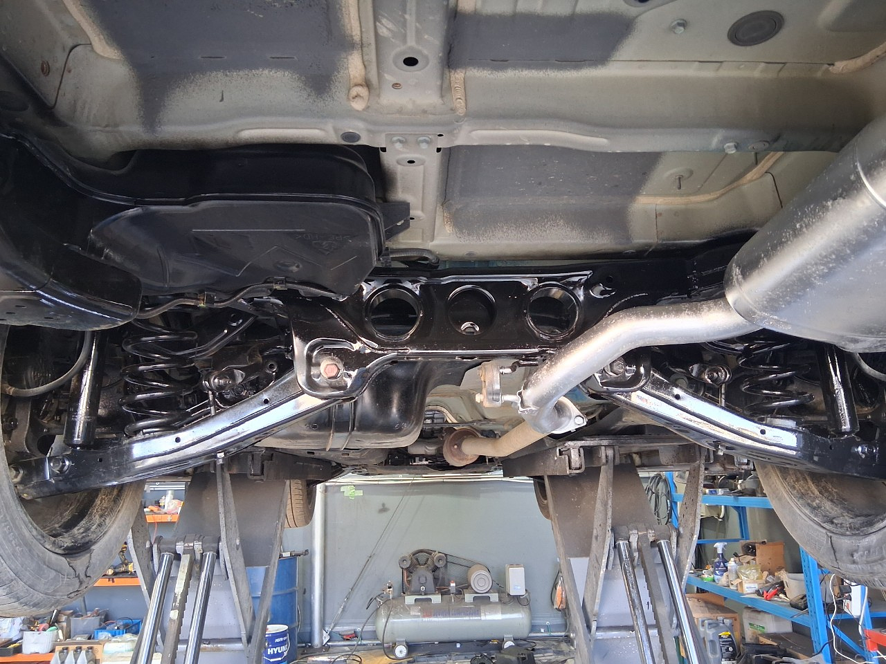 KIA SORENTO 2022 / 7PASAJEROS / CAMARA R /  DIESEL 2.2 / 2WD  43