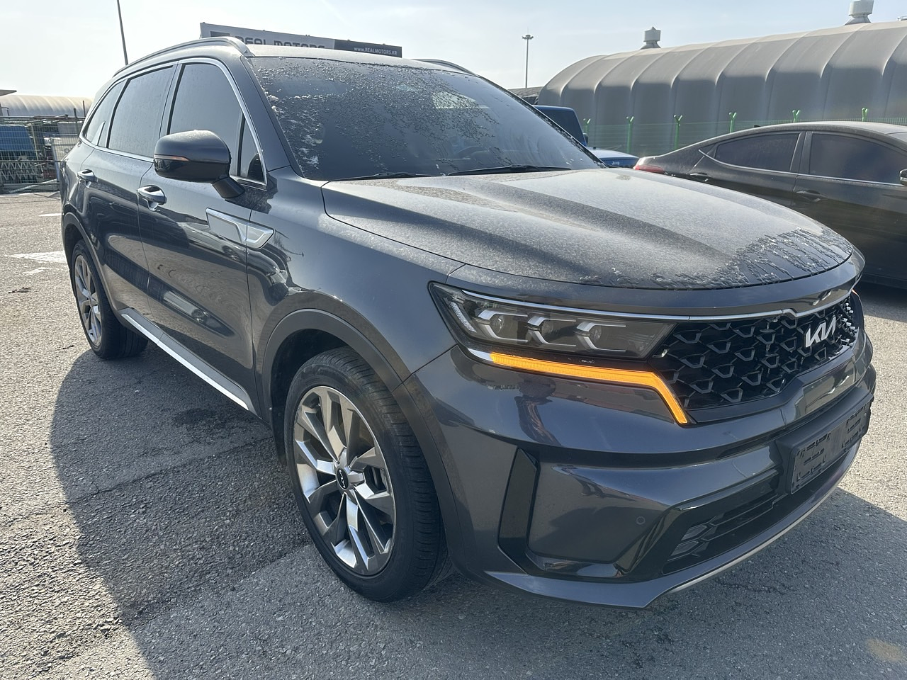 KIA SORENTO 2022 / 7PASAJEROS / CAMARA R /  DIESEL 2.2 / 2WD  1