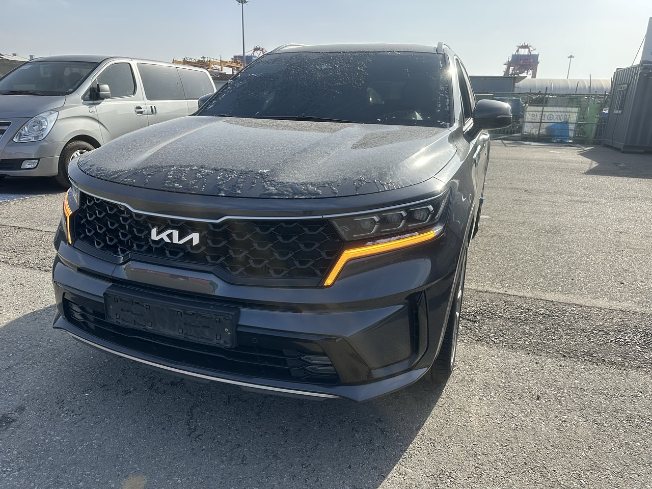 KIA SORENTO 2022 / 7PASAJEROS / CAMARA R /  DIESEL 2.2 / 2WD  3