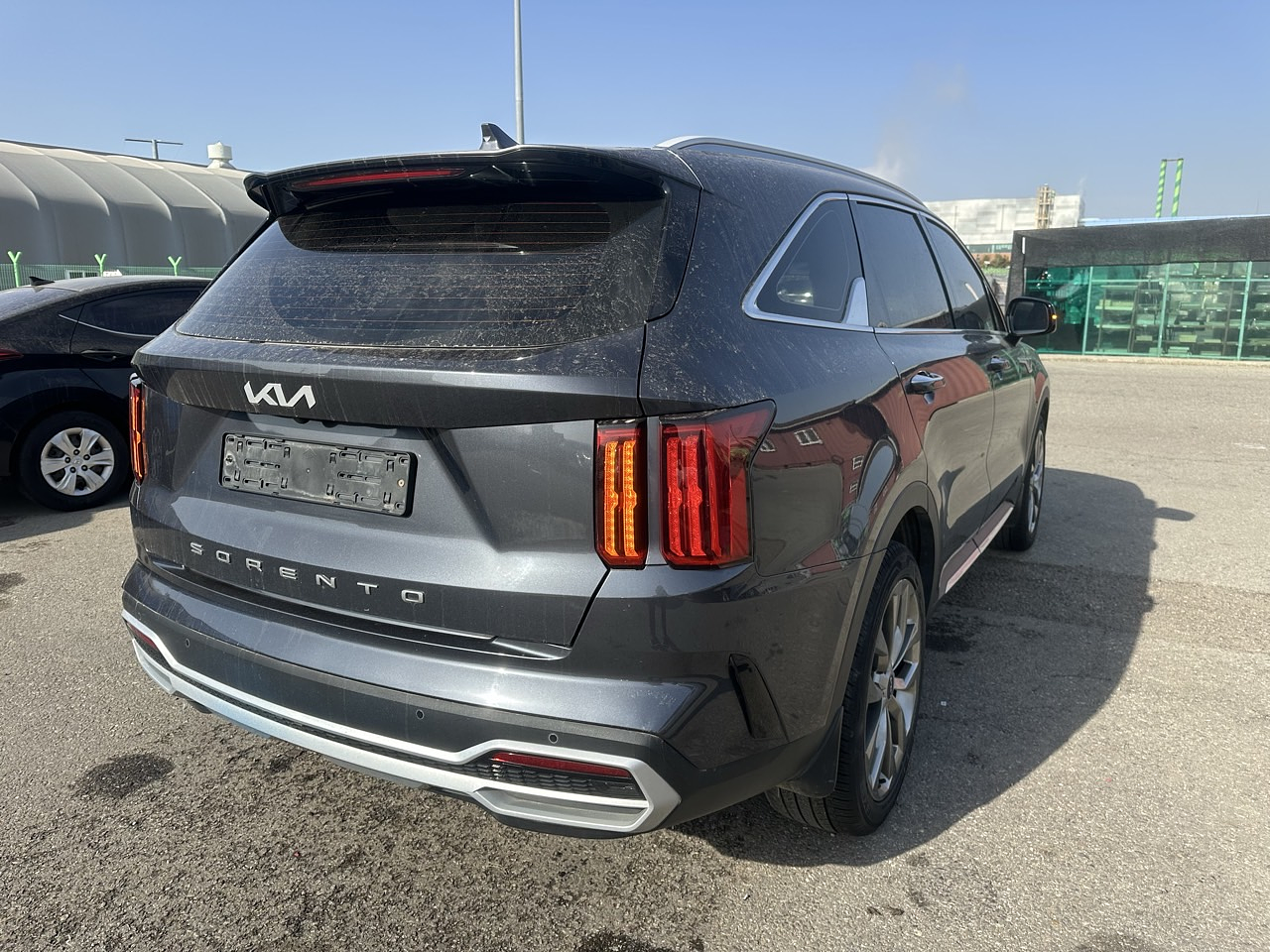 KIA SORENTO 2022 / 7PASAJEROS / CAMARA R /  DIESEL 2.2 / 2WD  8