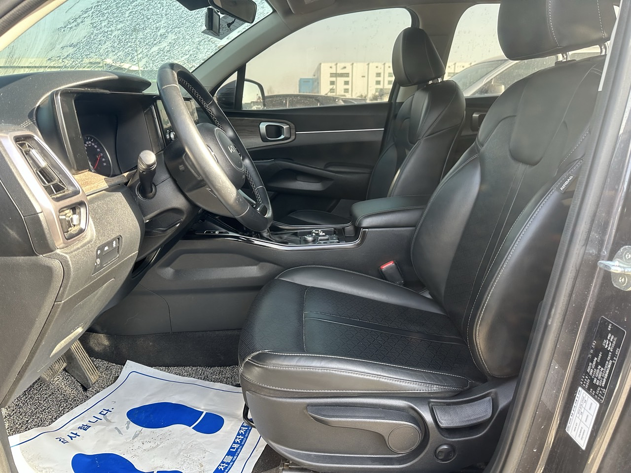 KIA SORENTO 2022 / 7PASAJEROS / CAMARA R /  DIESEL 2.2 / 2WD  14