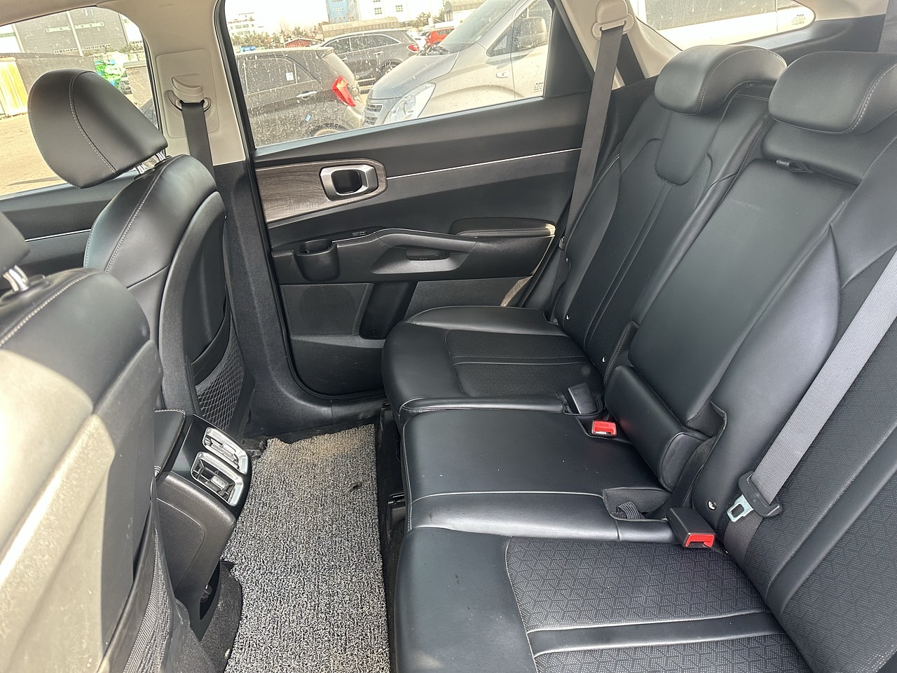 KIA SORENTO 2022 / 7PASAJEROS / CAMARA R /  DIESEL 2.2 / 2WD  28