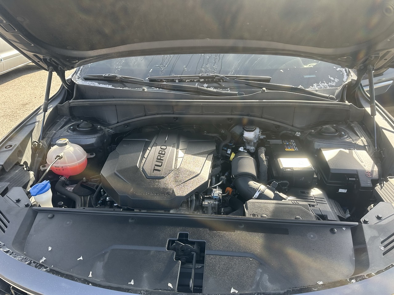 KIA SORENTO 2022 / 7PASAJEROS / CAMARA R /  DIESEL 2.2 / 2WD  35