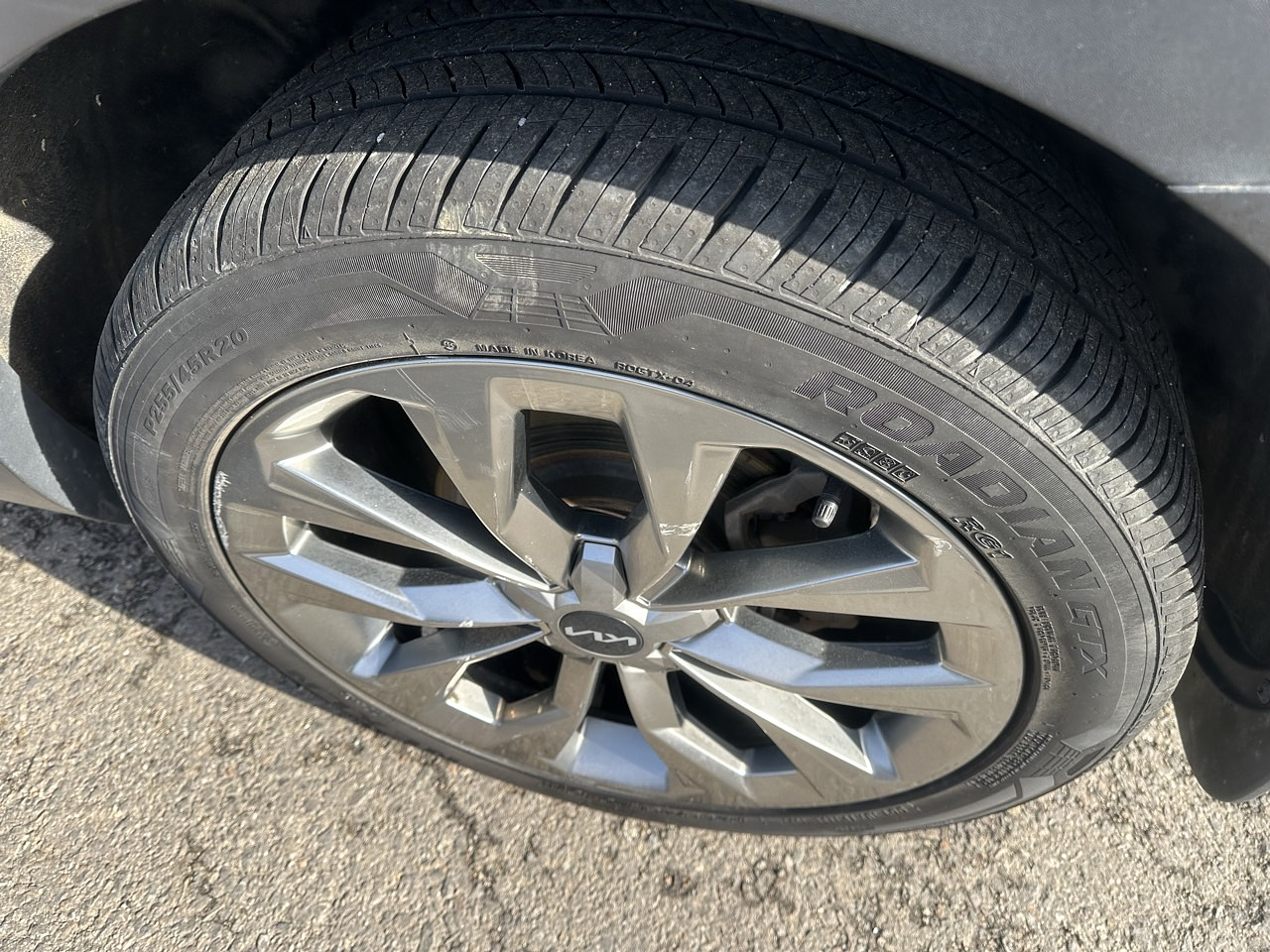 KIA SORENTO 2022 / 7PASAJEROS / CAMARA R /  DIESEL 2.2 / 2WD  46