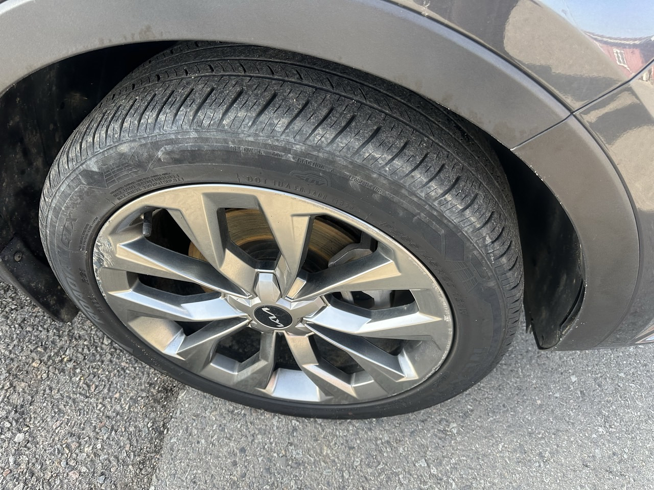 KIA SORENTO 2022 / 7PASAJEROS / CAMARA R /  DIESEL 2.2 / 2WD  47