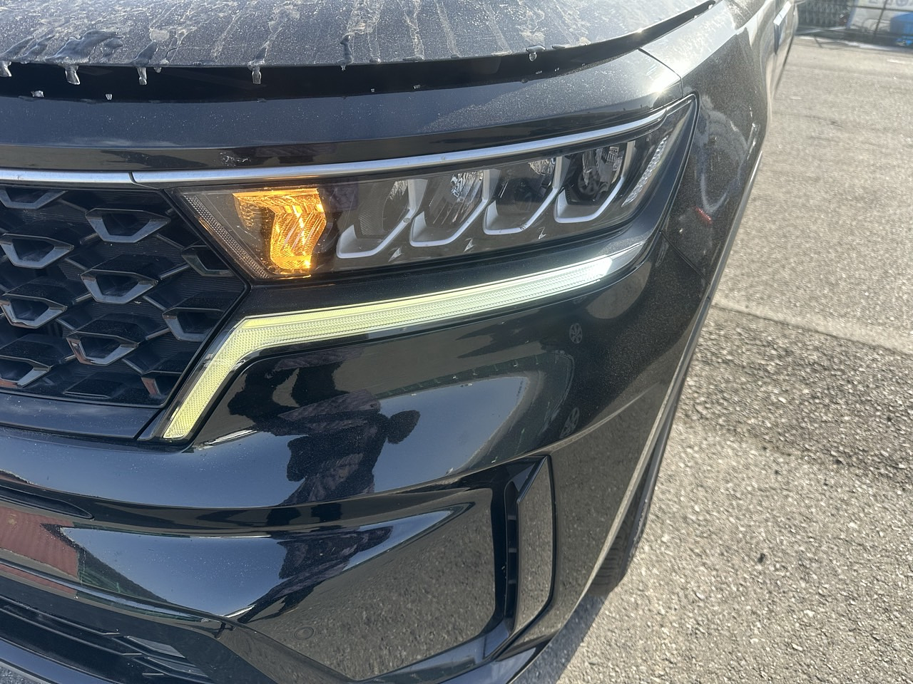 KIA SORENTO 2022 / 7PASAJEROS / PANTALLA /  DIESEL 2.2  / 2WD  13