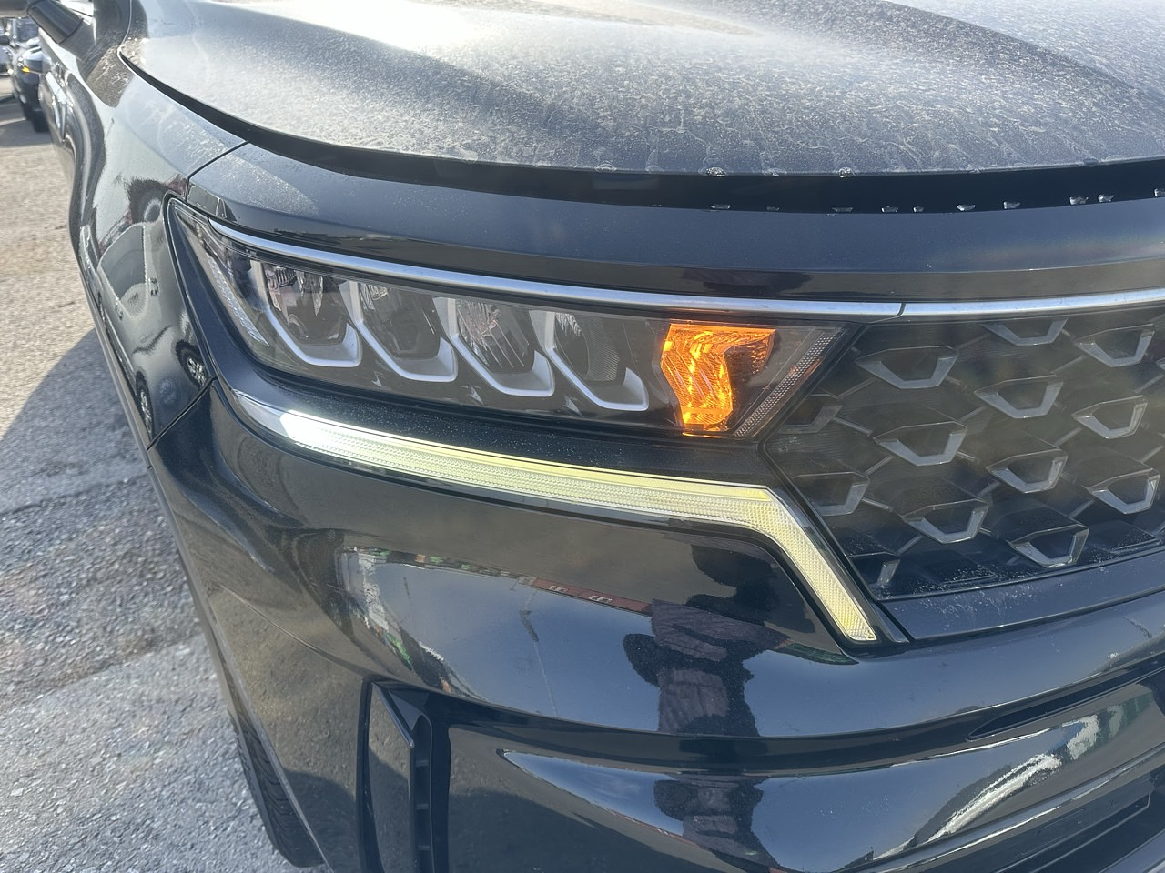 KIA SORENTO 2022 / 7PASAJEROS / PANTALLA /  DIESEL 2.2  / 2WD  12