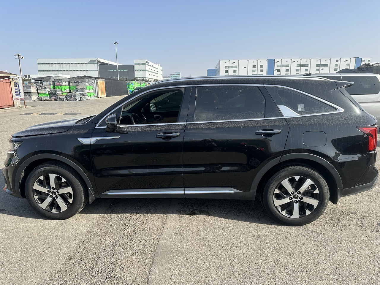 KIA SORENTO 2022 / 7PASAJEROS / PANTALLA /  DIESEL 2.2  / 2WD  7