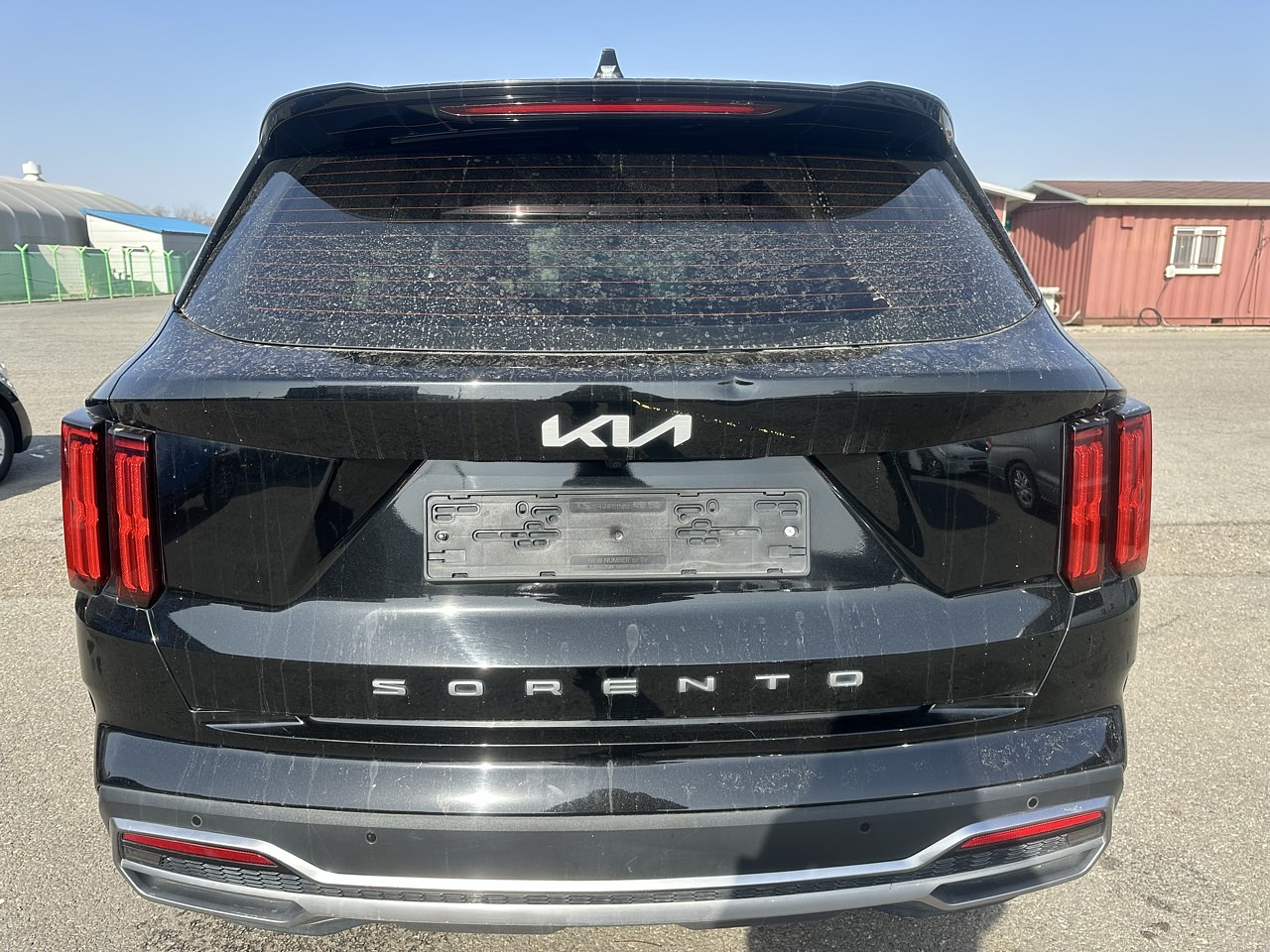 KIA SORENTO 2022 / 7PASAJEROS / PANTALLA /  DIESEL 2.2  / 2WD  9