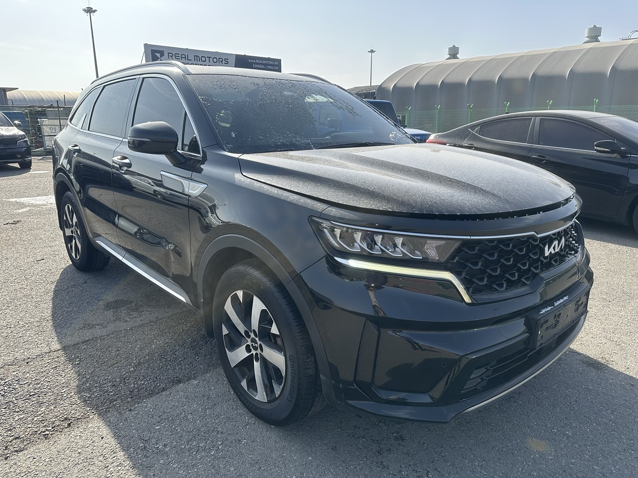 KIA SORENTO 2022 / 7PASAJEROS / PANTALLA /  DIESEL 2.2  / 2WD  1