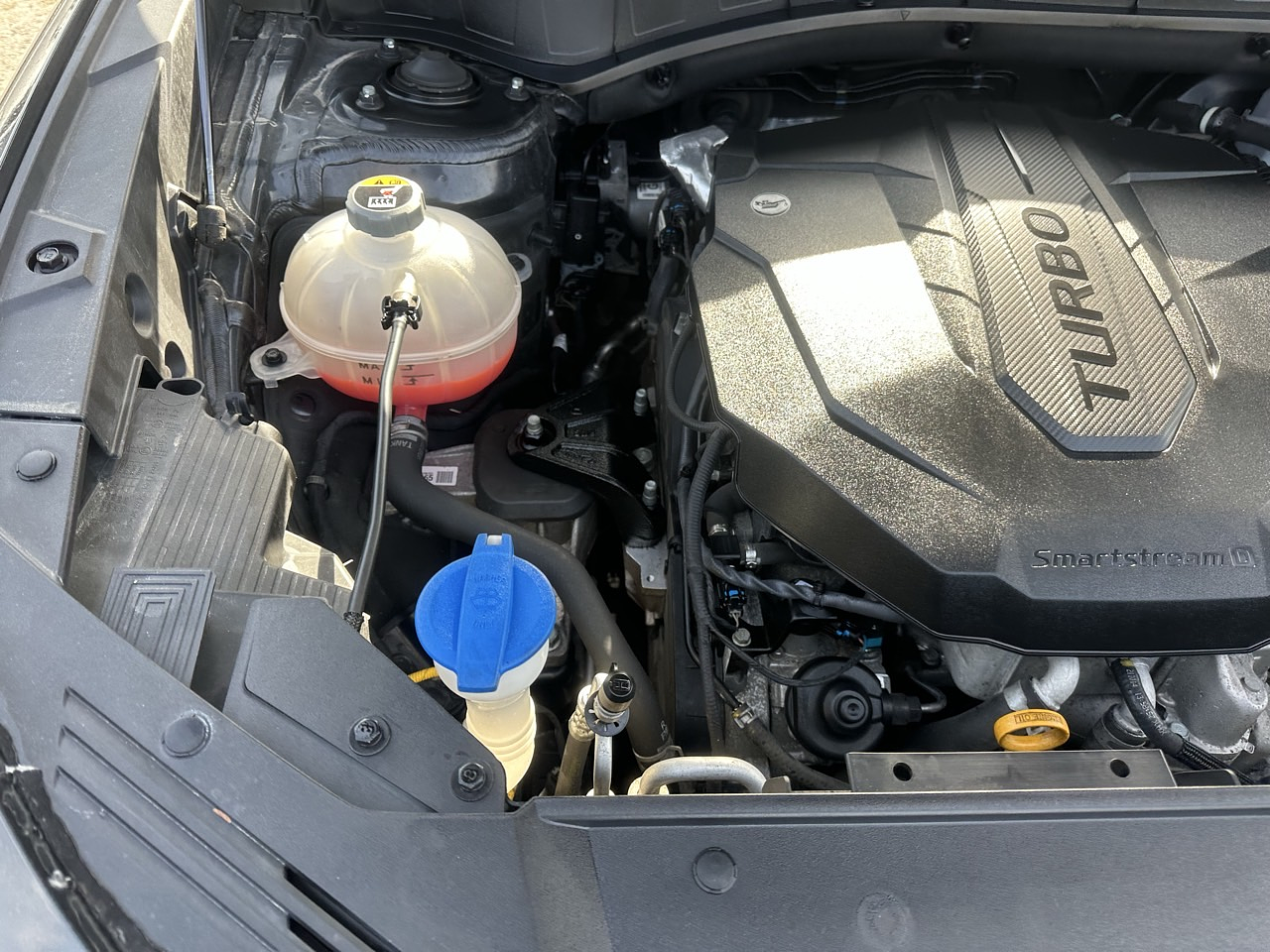 KIA SORENTO 2022 / 7PASAJEROS / PANTALLA /  DIESEL 2.2  / 2WD  30