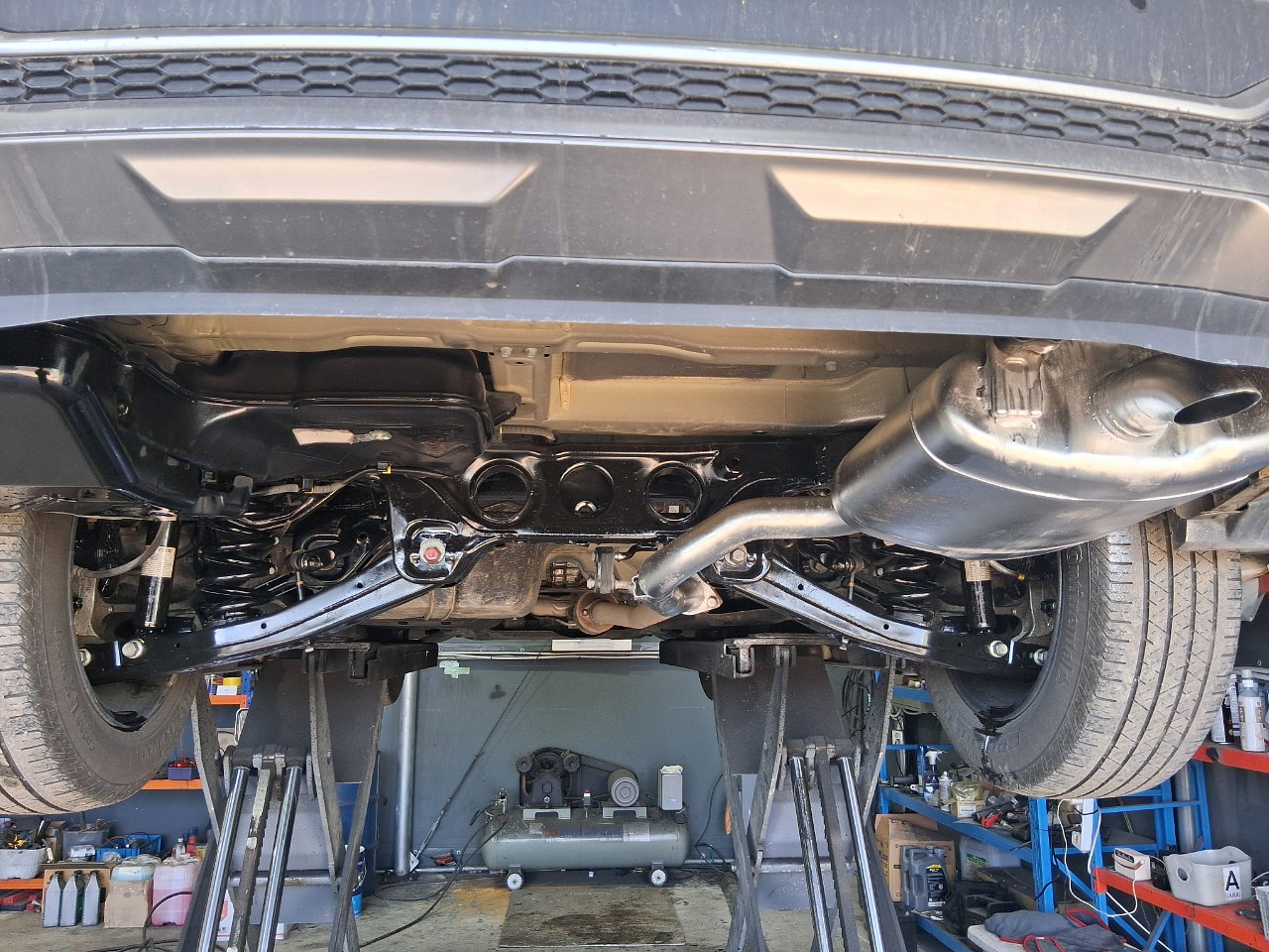 KIA SORENTO 2022 / 7PASAJEROS / PANTALLA /  DIESEL 2.2  / 2WD  33