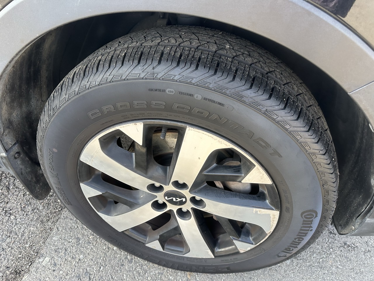 KIA SORENTO 2022 / 7PASAJEROS / PANTALLA /  DIESEL 2.2  / 2WD  42