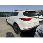 KIA SPORTAGE 2018 / SUNROOF / SMART KEY / DIESEL 1.7CC 7