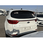 KIA SPORTAGE 2018 / SUNROOF / SMART KEY / DIESEL 1.7CC 8
