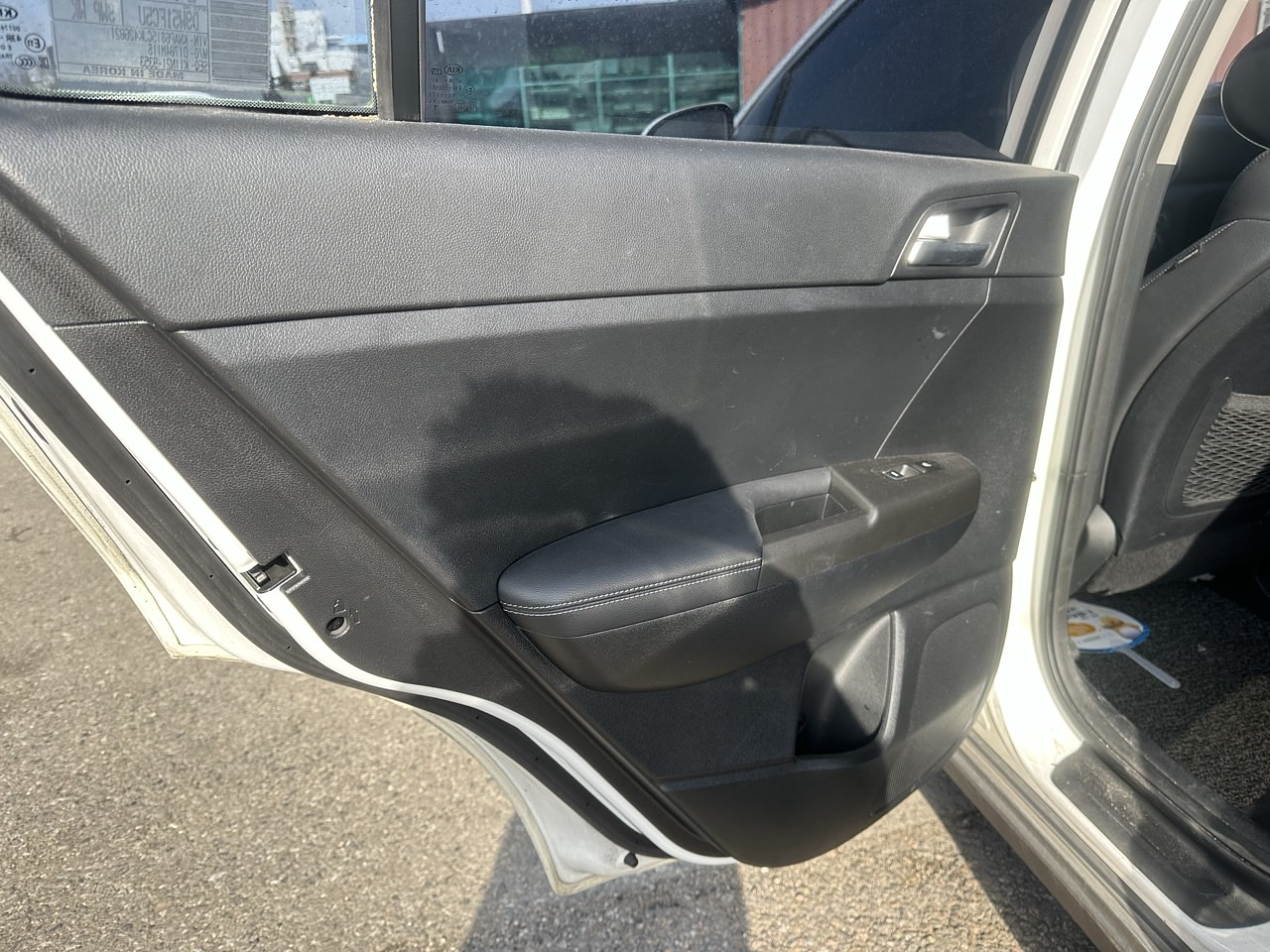 KIA SPORTAGE 2018 / SUNROOF / SMART KEY / DIESEL 1.7CC 15