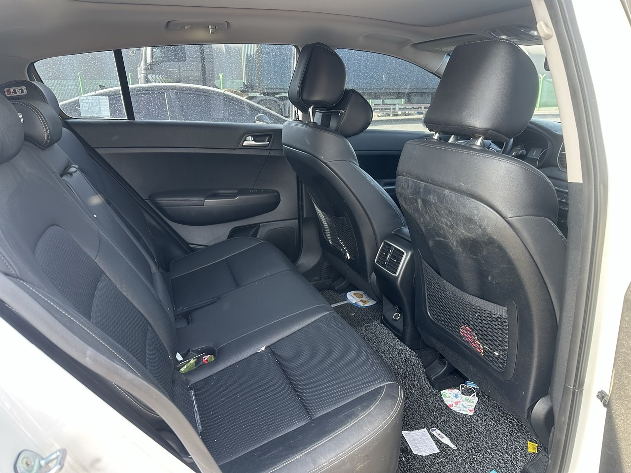 KIA SPORTAGE 2018 / SUNROOF / SMART KEY / DIESEL 1.7CC 21