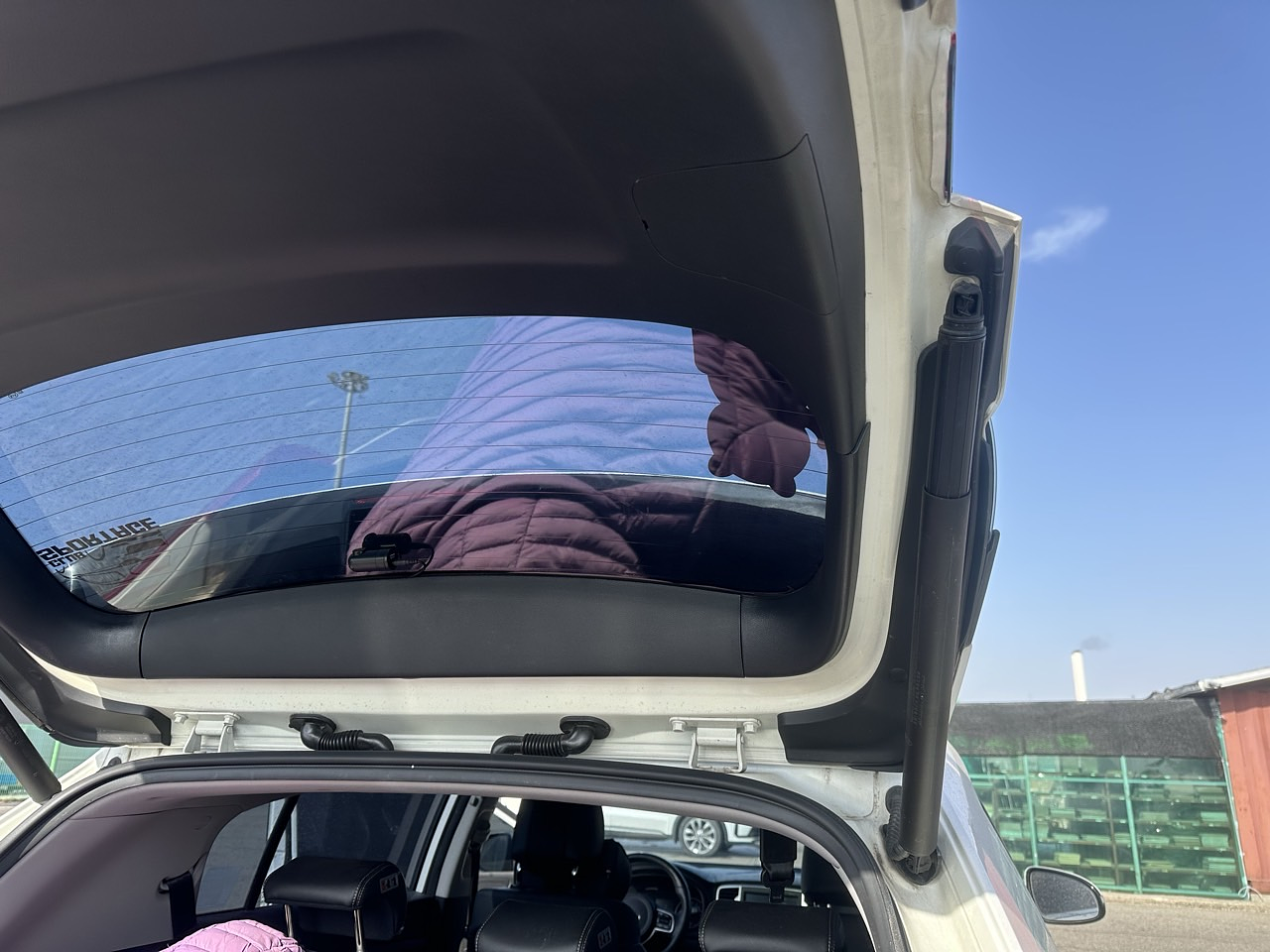 KIA SPORTAGE 2018 / SUNROOF / SMART KEY / DIESEL 1.7CC 27