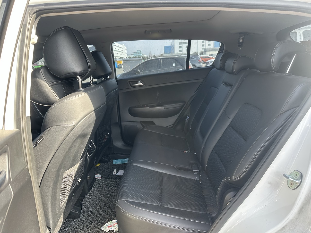 KIA SPORTAGE 2018 / SUNROOF / SMART KEY / DIESEL 1.7CC 25