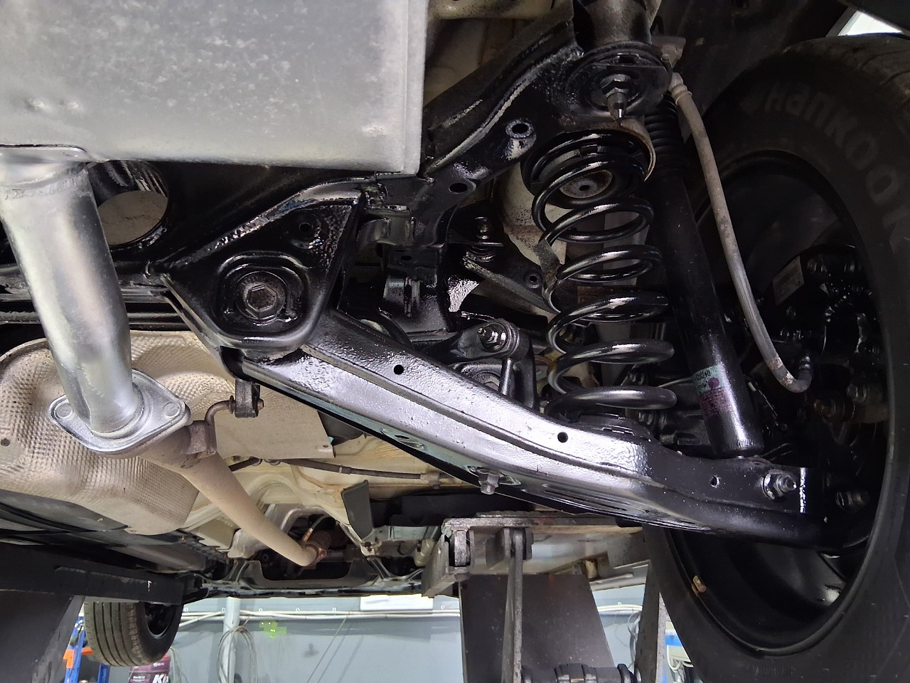 KIA SPORTAGE 2018 / SUNROOF / SMART KEY / DIESEL 1.7CC 33