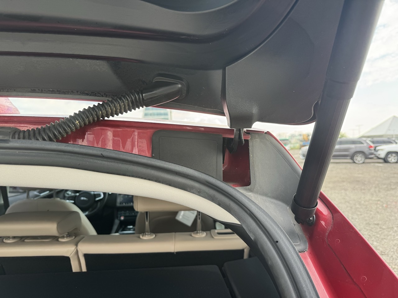 JAGUAR F-PACE 2018 / SUNROOF / 4WD / SMART KEY / FULL EQUIPO / DIESEL 27