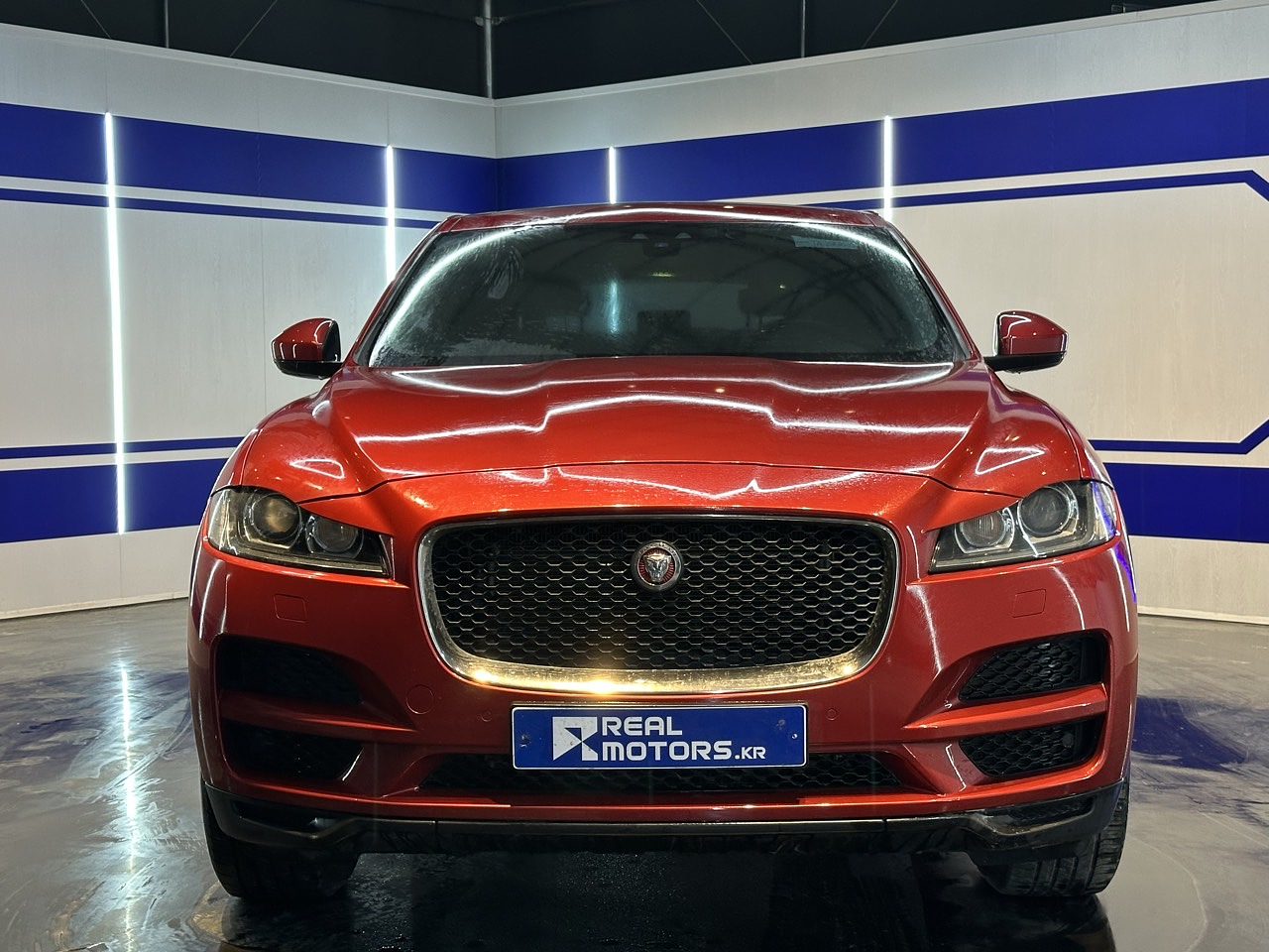 JAGUAR F-PACE 2018 / SUNROOF / 4WD / SMART KEY / FULL EQUIPO / DIESEL 3