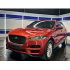 JAGUAR F-PACE 2018 / SUNROOF / 4WD / SMART KEY / FULL EQUIPO / DIESEL 2