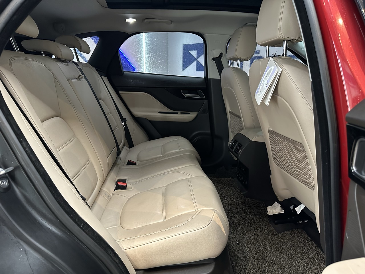 JAGUAR F-PACE 2018 / SUNROOF / 4WD / SMART KEY / FULL EQUIPO / DIESEL 22