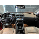 JAGUAR F-PACE 2018 / SUNROOF / 4WD / SMART KEY / FULL EQUIPO / DIESEL 12