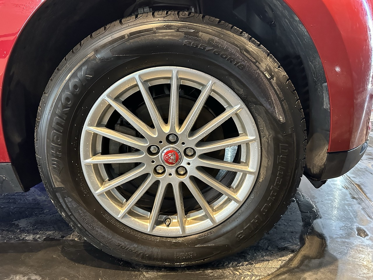 JAGUAR F-PACE 2018 / SUNROOF / 4WD / SMART KEY / FULL EQUIPO / DIESEL 36