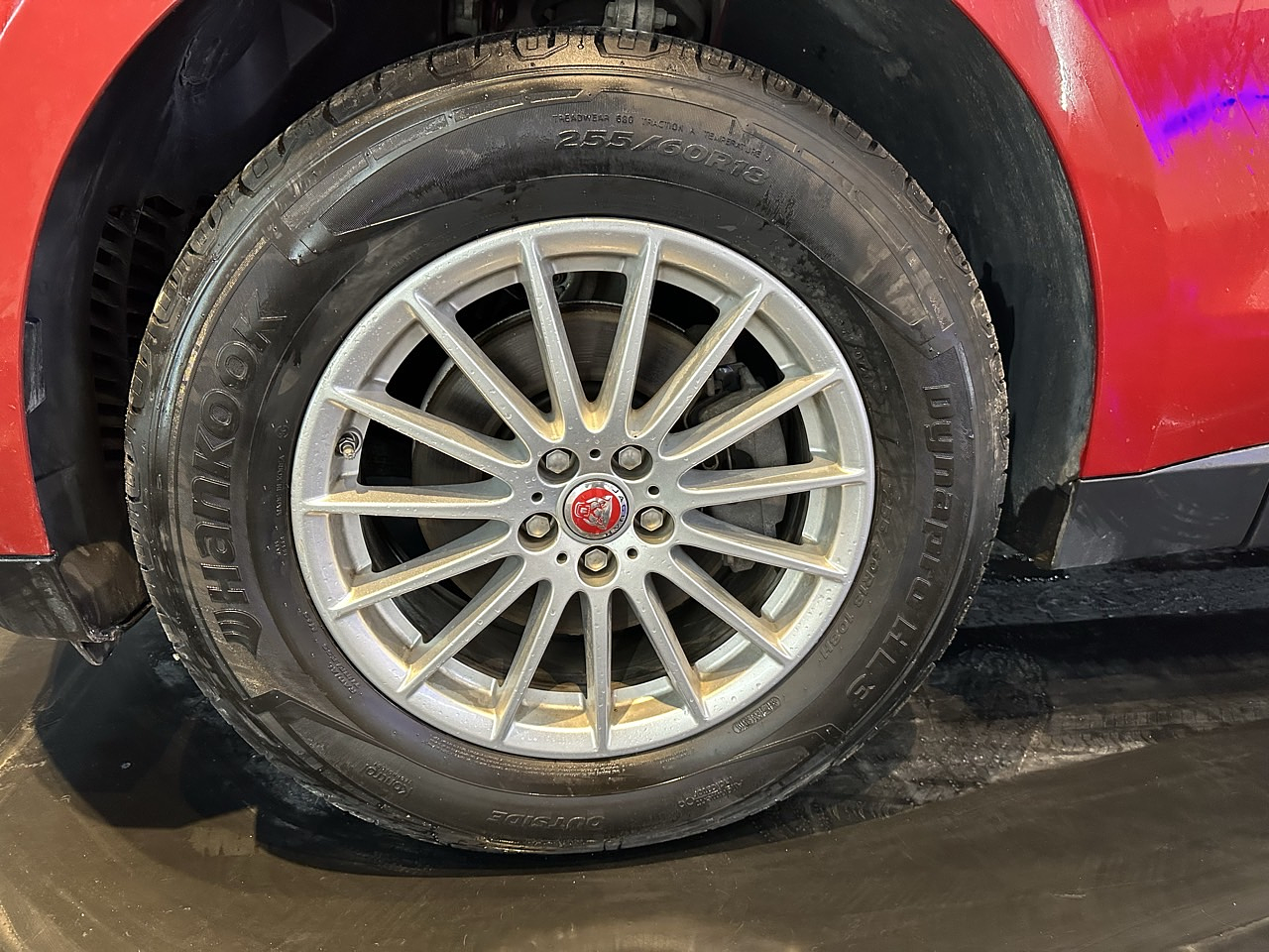 JAGUAR F-PACE 2018 / SUNROOF / 4WD / SMART KEY / FULL EQUIPO / DIESEL 37