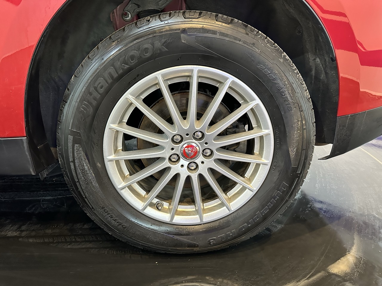 JAGUAR F-PACE 2018 / SUNROOF / 4WD / SMART KEY / FULL EQUIPO / DIESEL 38