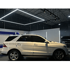 MERCEDES BENZ ML350 2014 / SUNROOF / CÁMARA R / 4WD / DIESEL 3.0  7