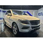 MERCEDES BENZ ML350 2014 / SUNROOF / CÁMARA R / 4WD / DIESEL 3.0  1