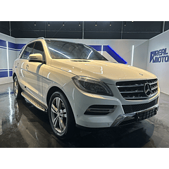 MERCEDES BENZ ML350 2014 / SUNROOF / CÁMARA R / 4WD / DIESEL 3.0 