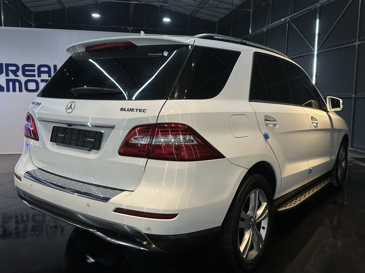 MERCEDES BENZ ML350 2014 / SUNROOF / CÁMARA R / 4WD / DIESEL 3.0  5