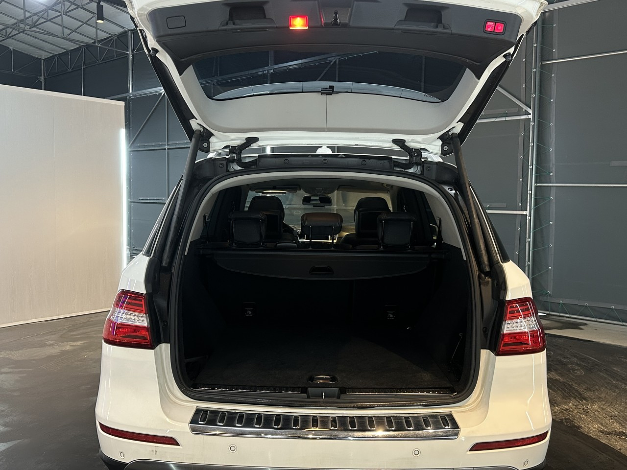 MERCEDES BENZ ML350 2014 / SUNROOF / CÁMARA R / 4WD / DIESEL 3.0  27