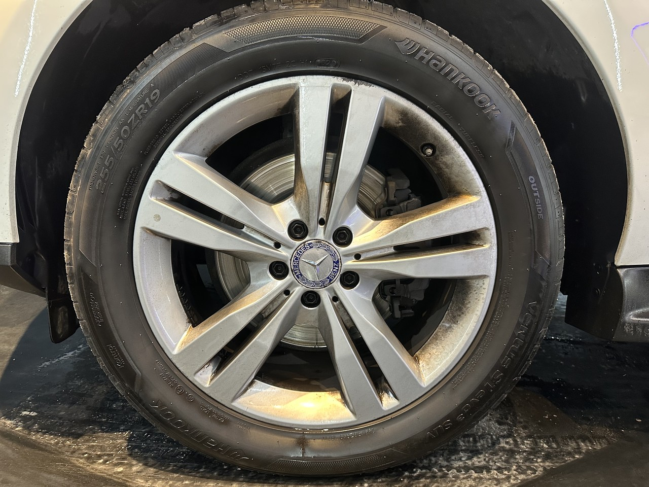 MERCEDES BENZ ML350 2014 / SUNROOF / CÁMARA R / 4WD / DIESEL 3.0  36