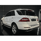 MERCEDES BENZ ML350 2014 / SUNROOF / CÁMARA R / 4WD / DIESEL 3.0  4